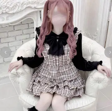 Lily merry 이모짱 시마무라 콜라보 도킹 원피스