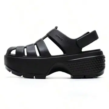 Crocs 스노우 오두막 샌들/슬라이드 캐주얼 스포츠 슈즈, 유니섹스
