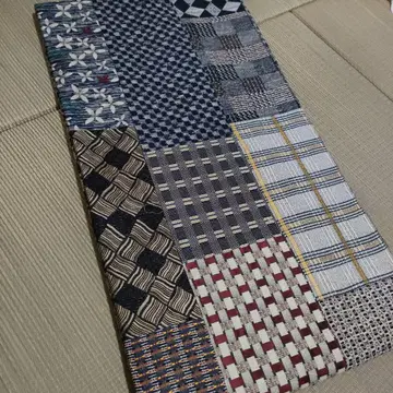 기즈메 패치워크 후쿠로 오비