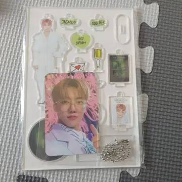 NCT DREAM TAEIL 아크릴 스탠드 키링