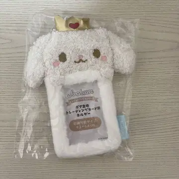 JOCHUM JO1 RURU 시로이와 루키 트레이딩 카드 홀더
