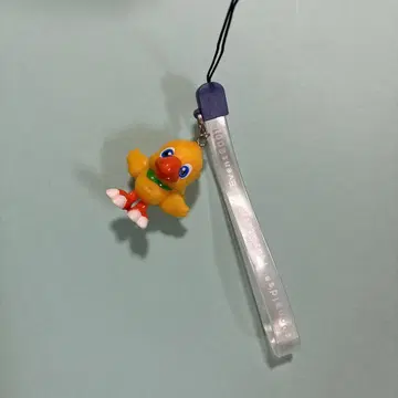 플레이스테이션 초코보 스트랩