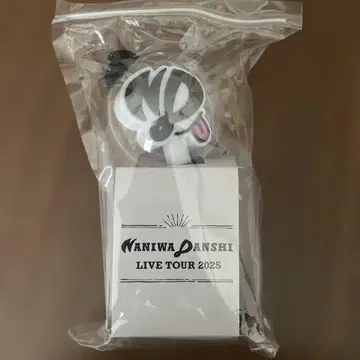 나니와 단시 응원봉 모자 꽁지 보야주 미개봉 새상품