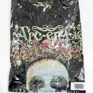 L'Arc~en~Ciel hyde 디자인 티셔츠 미사용 새상품
