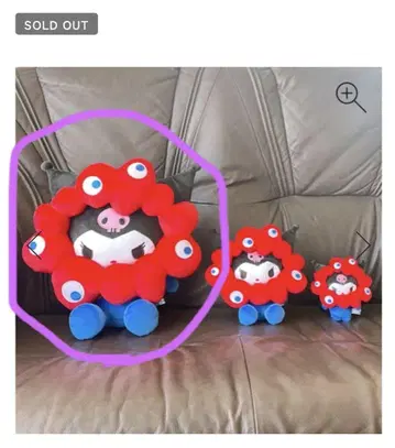 미야쿠미야쿠 쿠로미짱 L