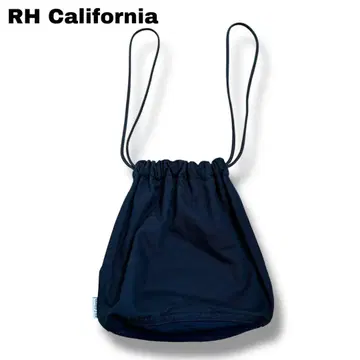 RH California] 로고가 들어간 복조리 백
