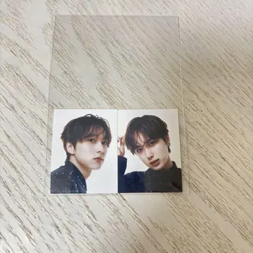 INI XQUARE ID 사진