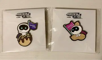 RUNSEOKJIN PINS 오사카 치바 핀즈 Wootteo 우토 진