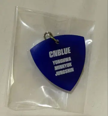 2025 FNC BAND KINGDOM 피크형 키링 CNBLUE