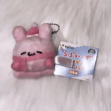 라부이즈 오키가에 마스코트