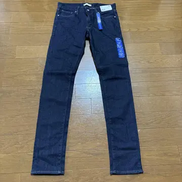 스키니 핏 테이퍼드 청바지 Blue 31
