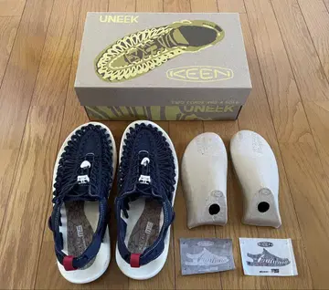 keen UNEEK mita 스니커즈 한정판 콜라보 단종 28cm