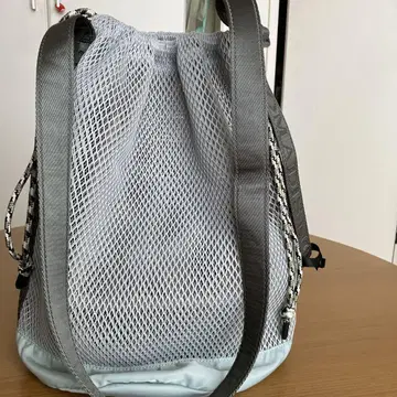 NOMADIS 메쉬 숄더백 새상품급