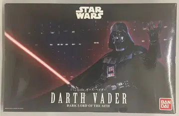반다이 플라스틱 모델 키트 DARTH VADER 1/12 스케일
