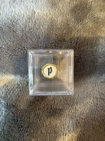 POINTLESS JOURNEY TOY RING 츠네타 다이키