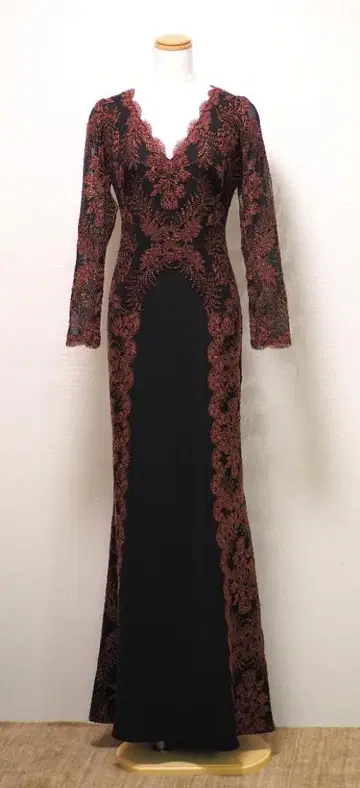 TADASHI SHOJI 롱 포멀 드레스 '2' / 9호 정도