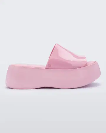 새상품급 멜리사 샌들 Melissa Becky 37