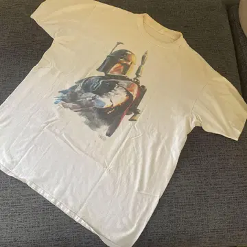 빈티지 보바 페트 Boba Fett Star Wars 티셔츠
