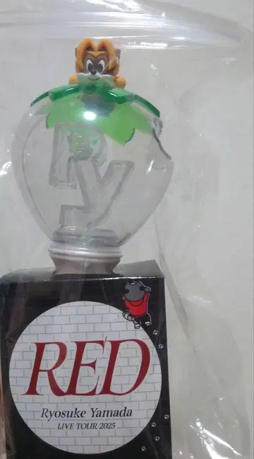 야마다 료스케 RED 응원봉