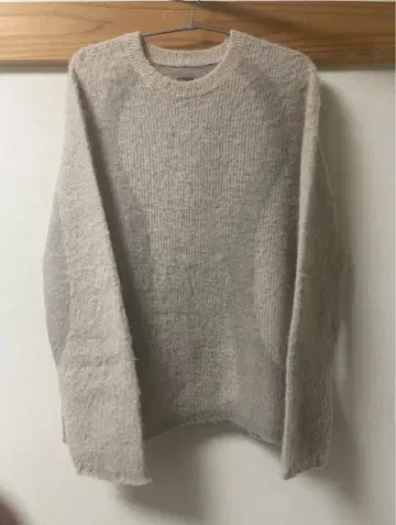 _J.L-A.L_ LIQUID SWEATER 후카미 코우타 착용