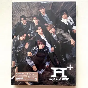 Hey! Say! JUMP 초회 한정판 1 CD+Blu-ray
