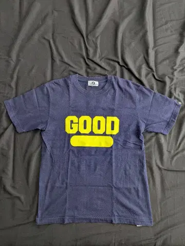 GOODENOUGH 굿이너프 BIG E 티셔츠