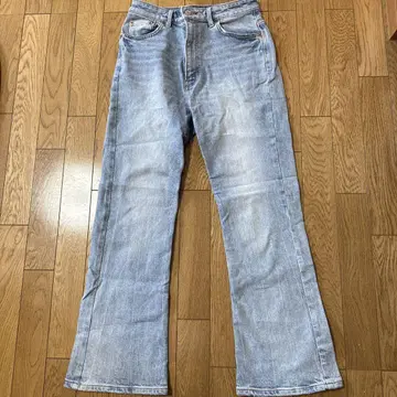EDWIN EL08 부츠 컷 데님 S 61cm