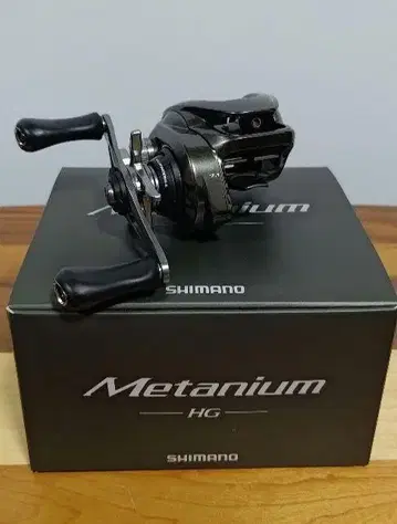 SHIMANO 20 메타늄 HG 오른쪽 감기