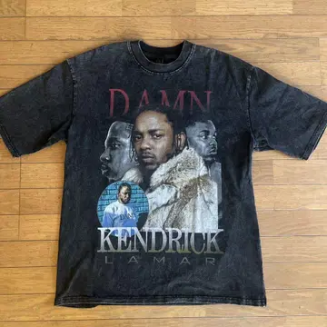 KENDRICK 티셔츠