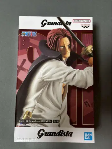 Grandista 원피스 샹크스 피규어