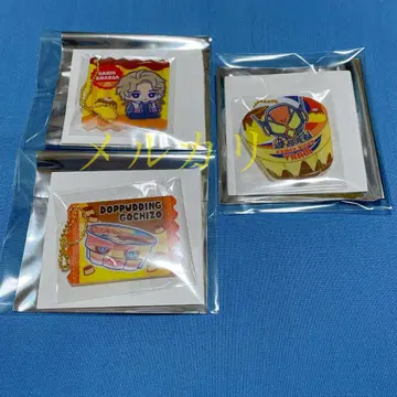 가면라이더 가브 스위트 키 참 라키아, 브람, 도쿠 푸딩 고치조