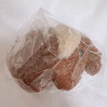 도무도무 버거 토이푸드