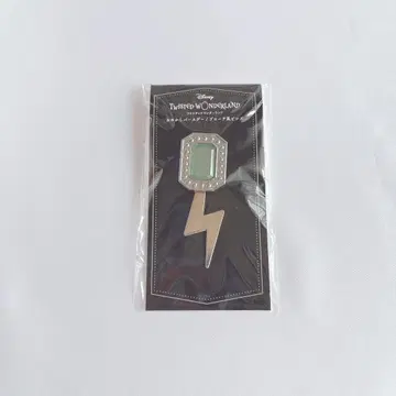 트위스티 세베크 벌스데이 브로치
