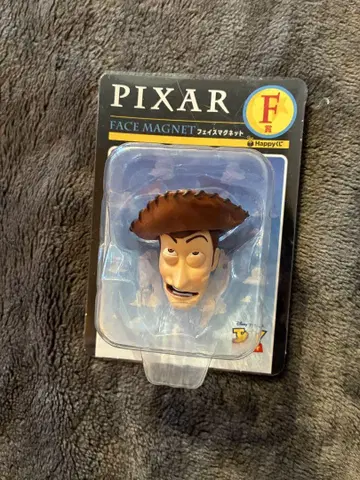 PIXAR 페이스 마그넷 우디