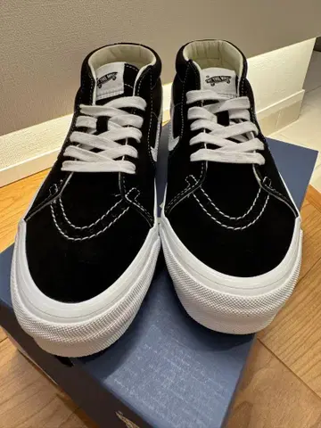 반스 Sk8-mid Reissue83 26.5