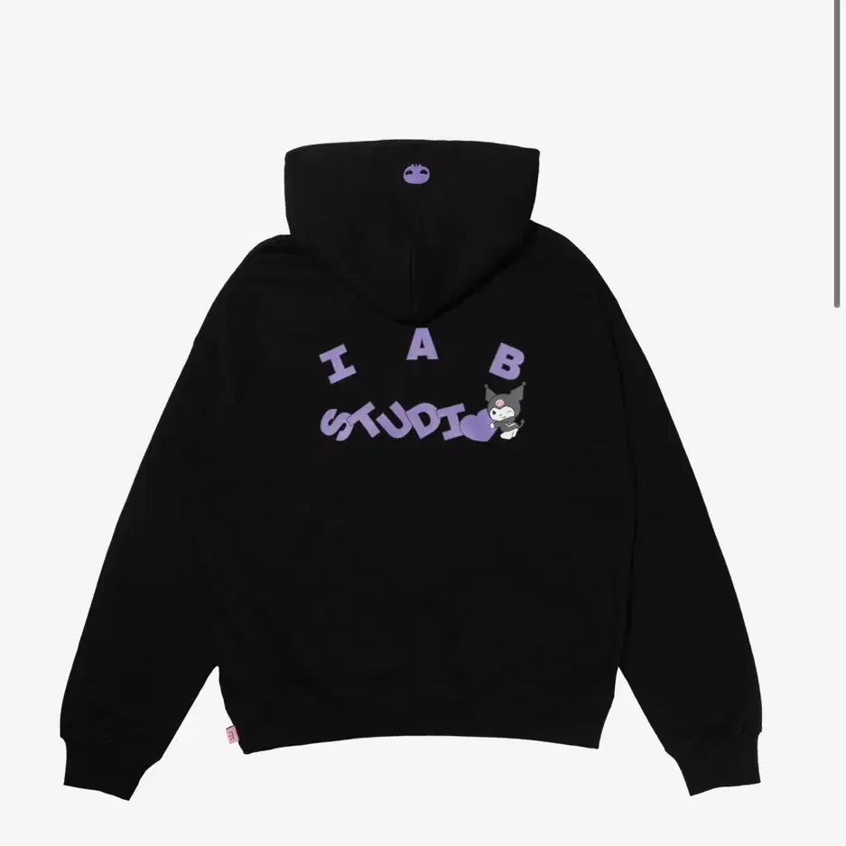 IAB-STUDIO | 아이앱스튜디오 [L] IAB Studio X Kuromi Zip-Up