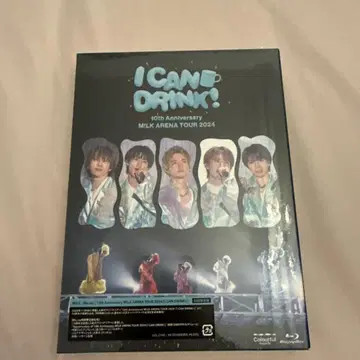 캔들리 최초 한정판 Blu-ray 새상품