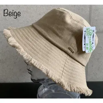 배송비 포함 모자 가발 프린지 버킷 햇 버킷햇 코튼 탈취 효과 E