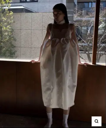 비비 BIANCA 롱 드레스