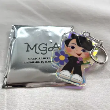 MAGIACAL 10 YEARS 랜덤 키링 오모리 모토타카