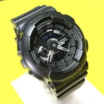 CASIO Baby-G 아날로그-디지털 여성용 손목시계