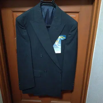 C.D.K. SUPER TEX 더블 브레스트 수트