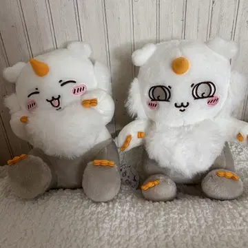 치이카와 (먼작귀) 그 아이 봉제 인형 2개 세트