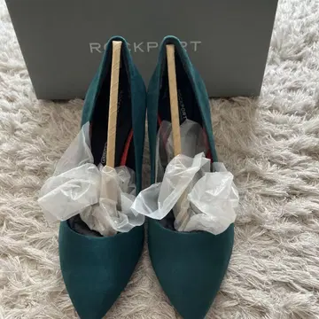 ROCKPORT 터콰이즈 하이힐