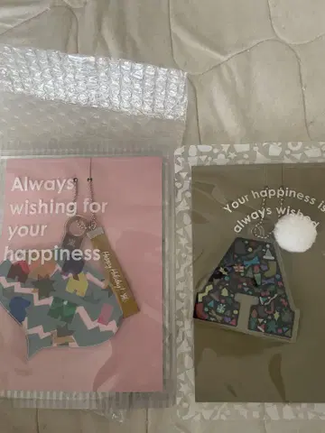 아라시 팬클럽 한정판 굿즈