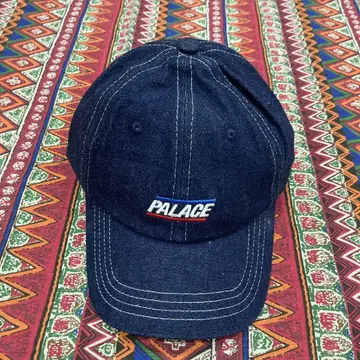 팔라스 데님 야구 모자