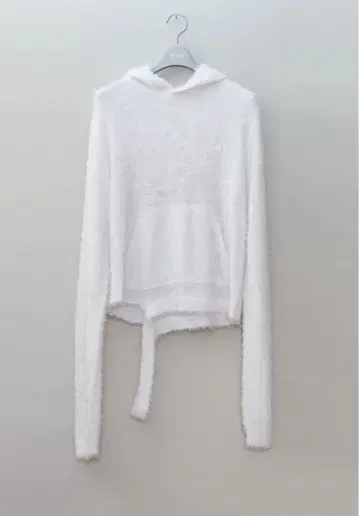 MASU ANIMAL JACK HOODIE(WHITE) 사이즈 46