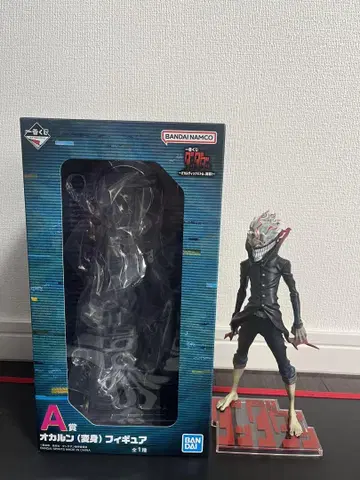 단다단 제일복권 A상 오카룬