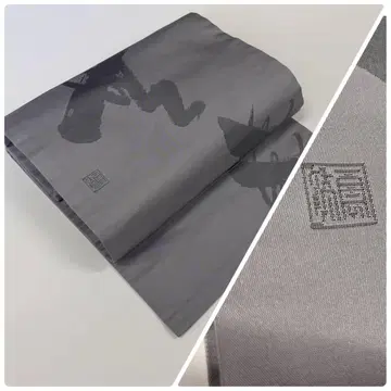 ZZ-120 나고야 오비 나고야 재단 순수 실크 작가 작품