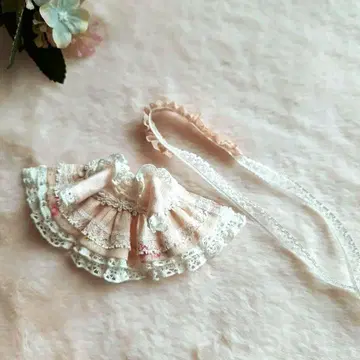 미니 브라이스 아웃핏 핑크